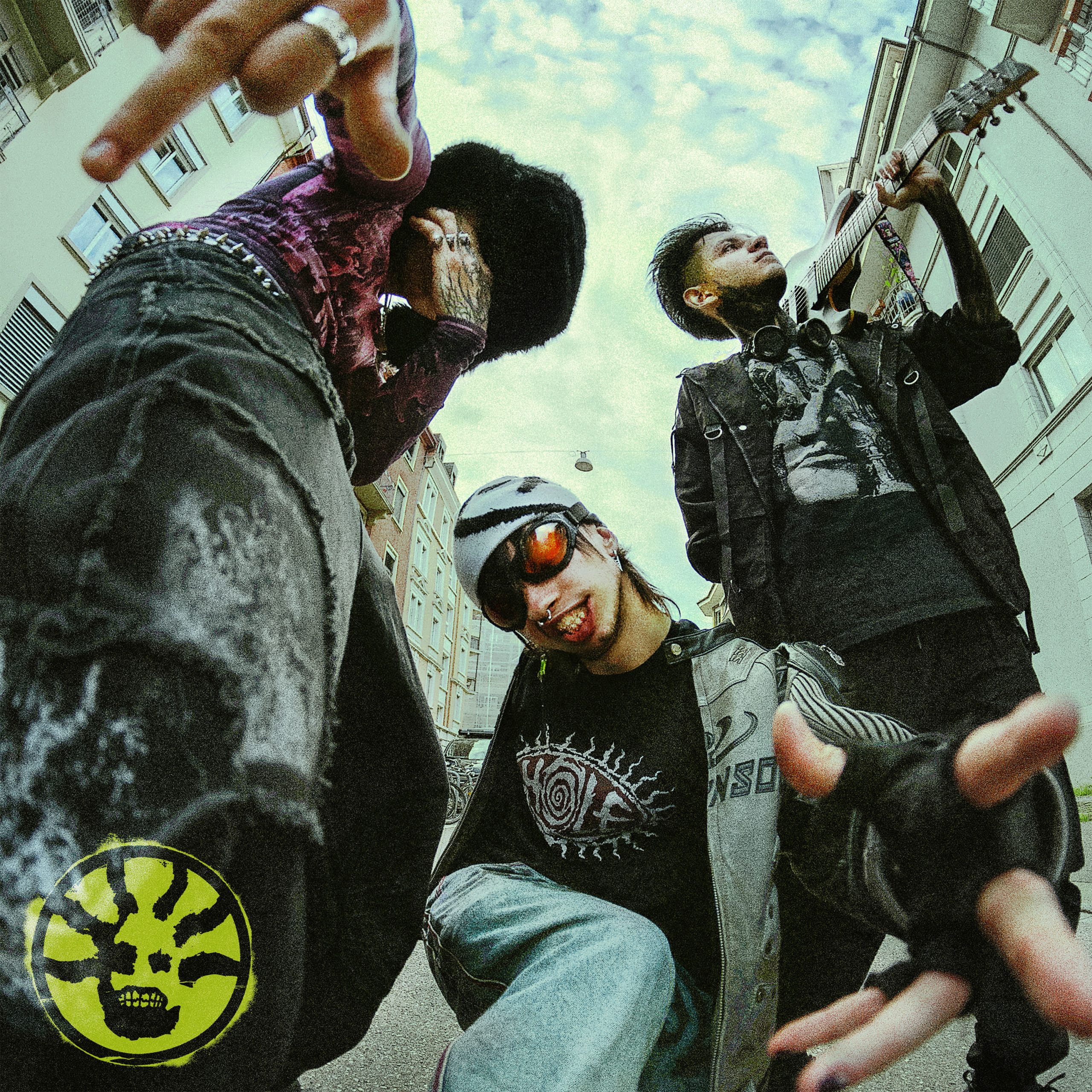 longsleeve and the weirdboys: Neuer Song „On My Way“ kommt